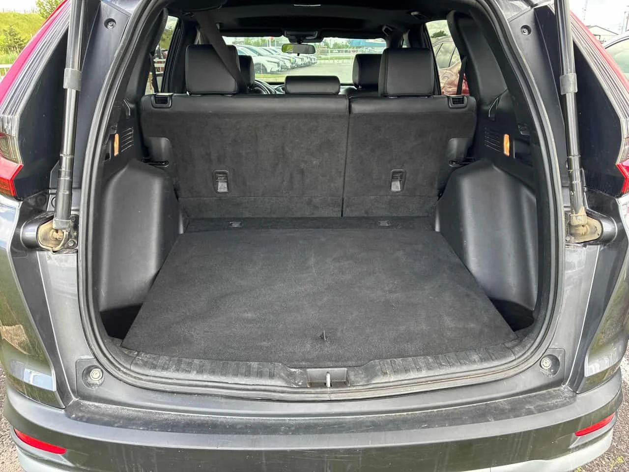Honda Cr-v * Sport * CARFAX * ЦЕНА ДО БГ, снимка 6 - Автомобили и джипове - 55226064