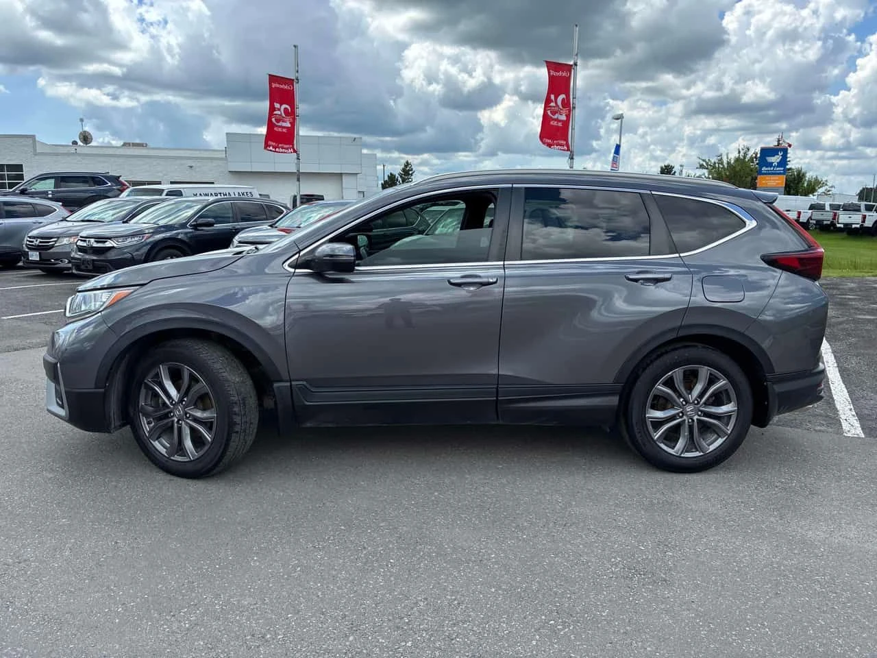Honda Cr-v * Sport * CARFAX * ЦЕНА ДО БГ, снимка 2 - Автомобили и джипове - 55226064