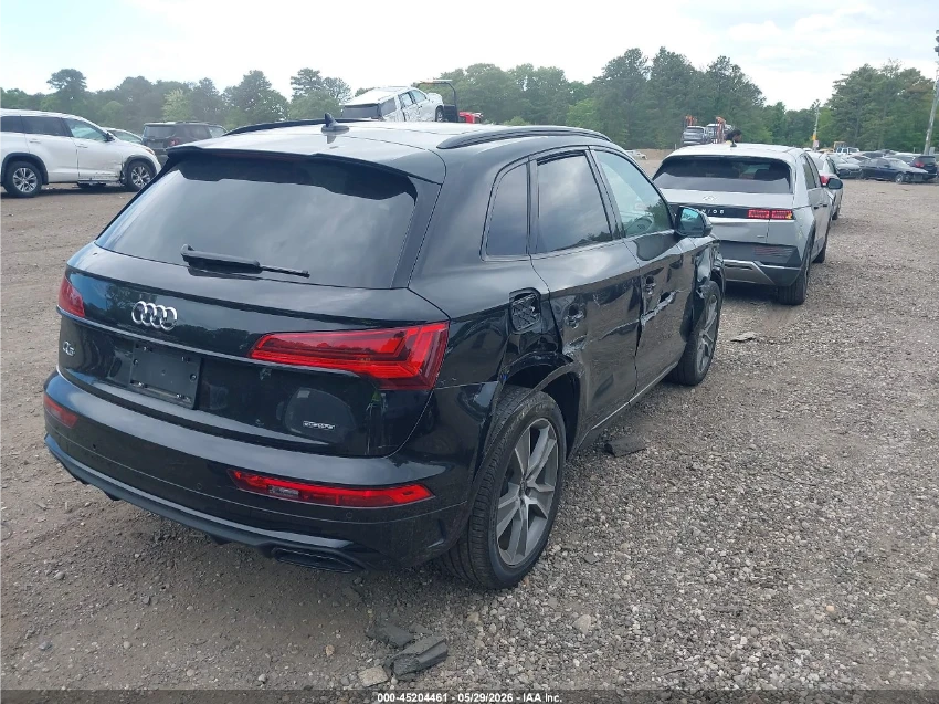 Audi Q5 PREMIUM 45 TFSI S LINE QUATTRO, снимка 6 - Автомобили и джипове - 55405811