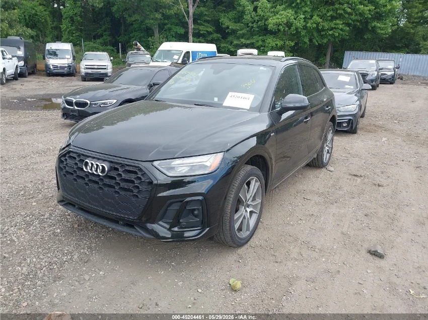 Audi Q5 PREMIUM 45 TFSI S LINE QUATTRO, снимка 3 - Автомобили и джипове - 55405811