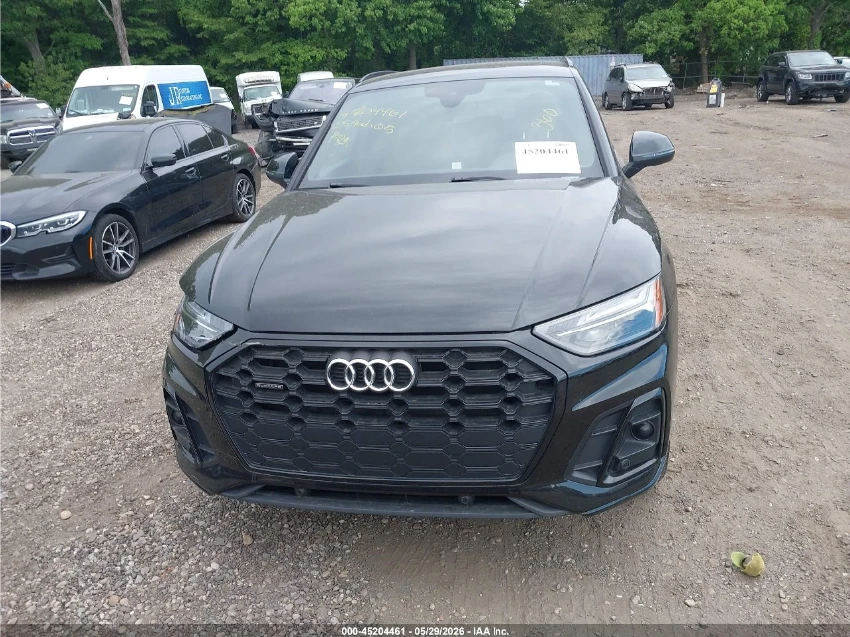 Audi Q5 PREMIUM 45 TFSI S LINE QUATTRO, снимка 2 - Автомобили и джипове - 55405811