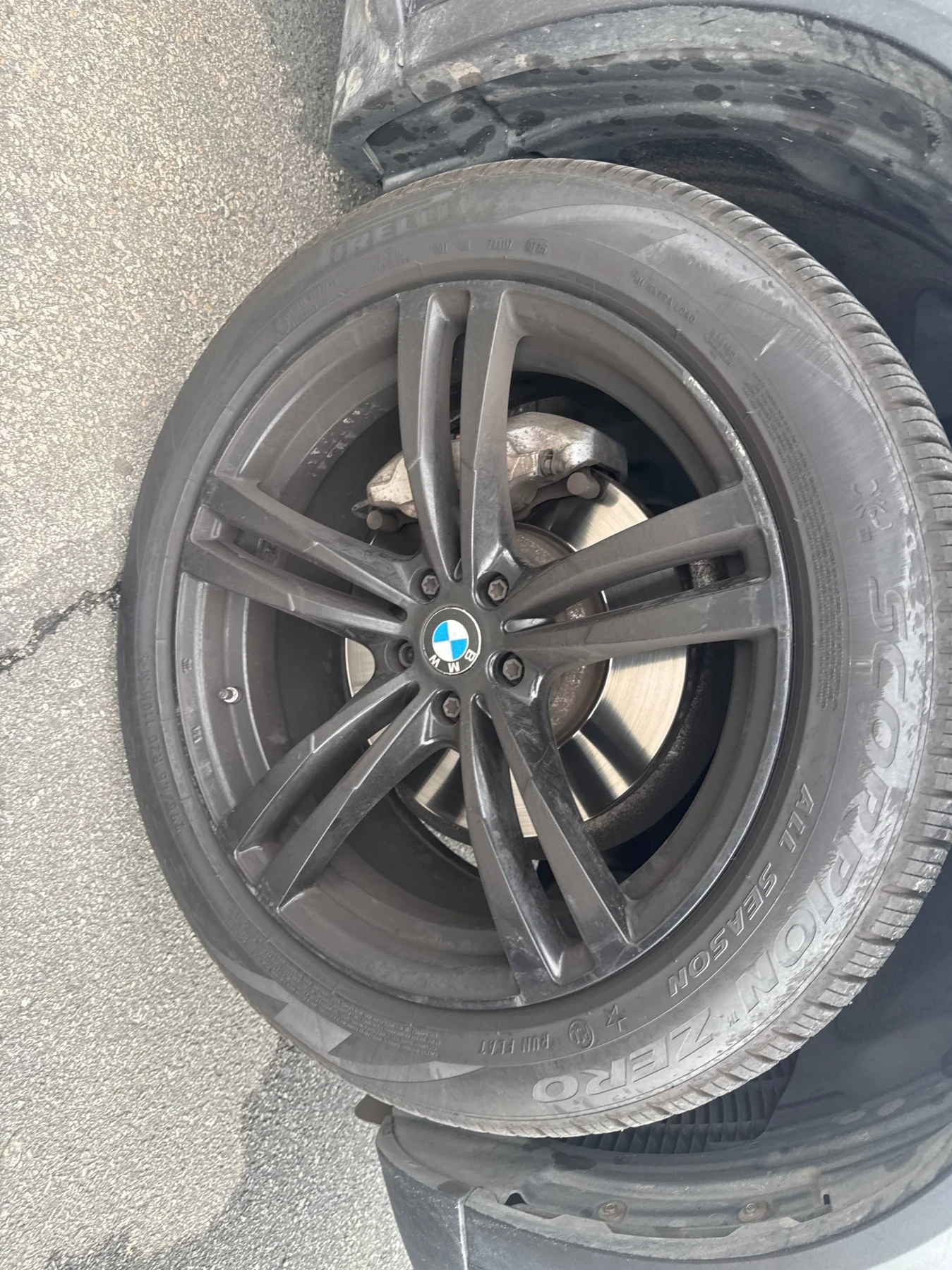 BMW X5 XDRIVE40I* HARMAN KARDON* HEAD-UP* ПОДГРЕВ* CARFAX, снимка 11 - Автомобили и джипове - 55461346