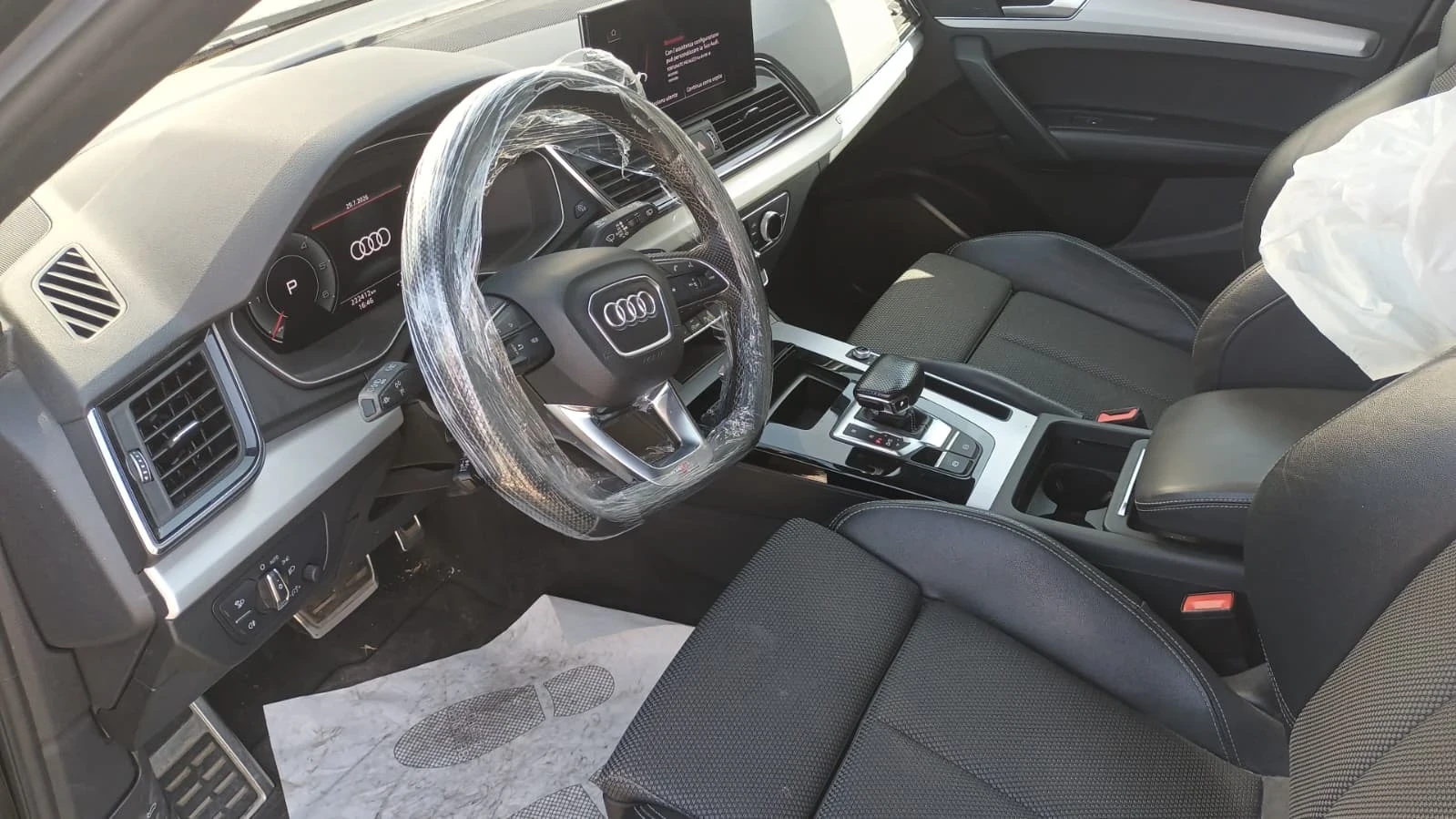 Audi Q5 SPB 40 TDI quattro S tronic S line plus, снимка 12 - Автомобили и джипове - 55536904