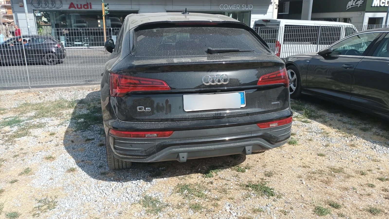 Audi Q5 SPB 40 TDI quattro S tronic S line plus, снимка 4 - Автомобили и джипове - 55536904