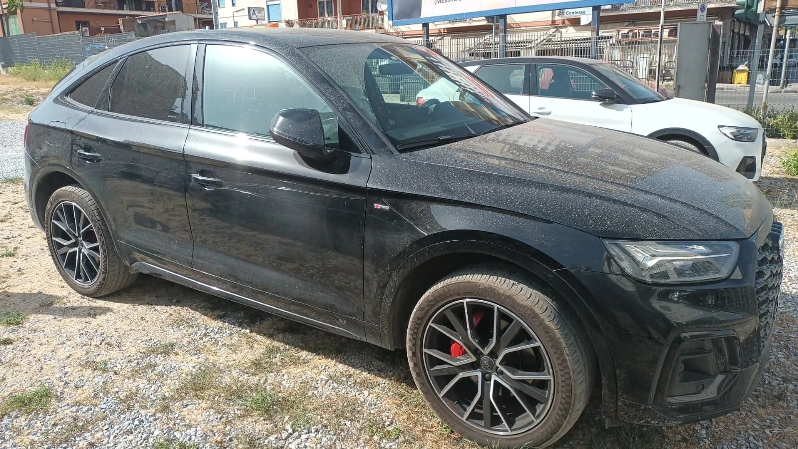Audi Q5 SPB 40 TDI quattro S tronic S line plus, снимка 2 - Автомобили и джипове - 55536904