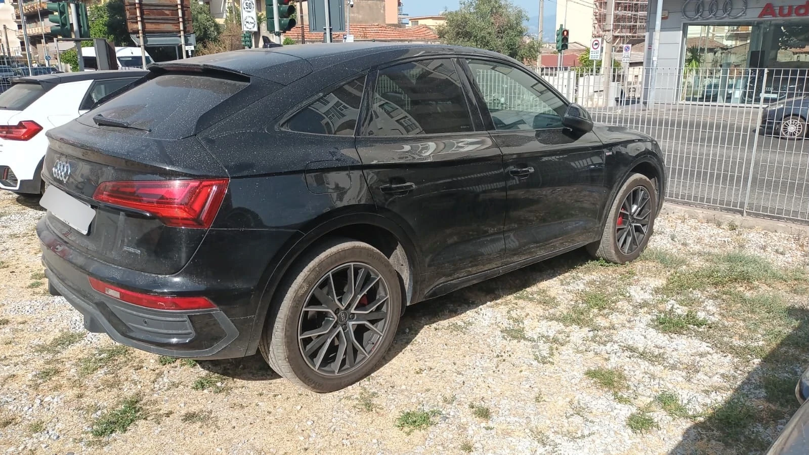 Audi Q5 SPB 40 TDI quattro S tronic S line plus, снимка 5 - Автомобили и джипове - 55536904