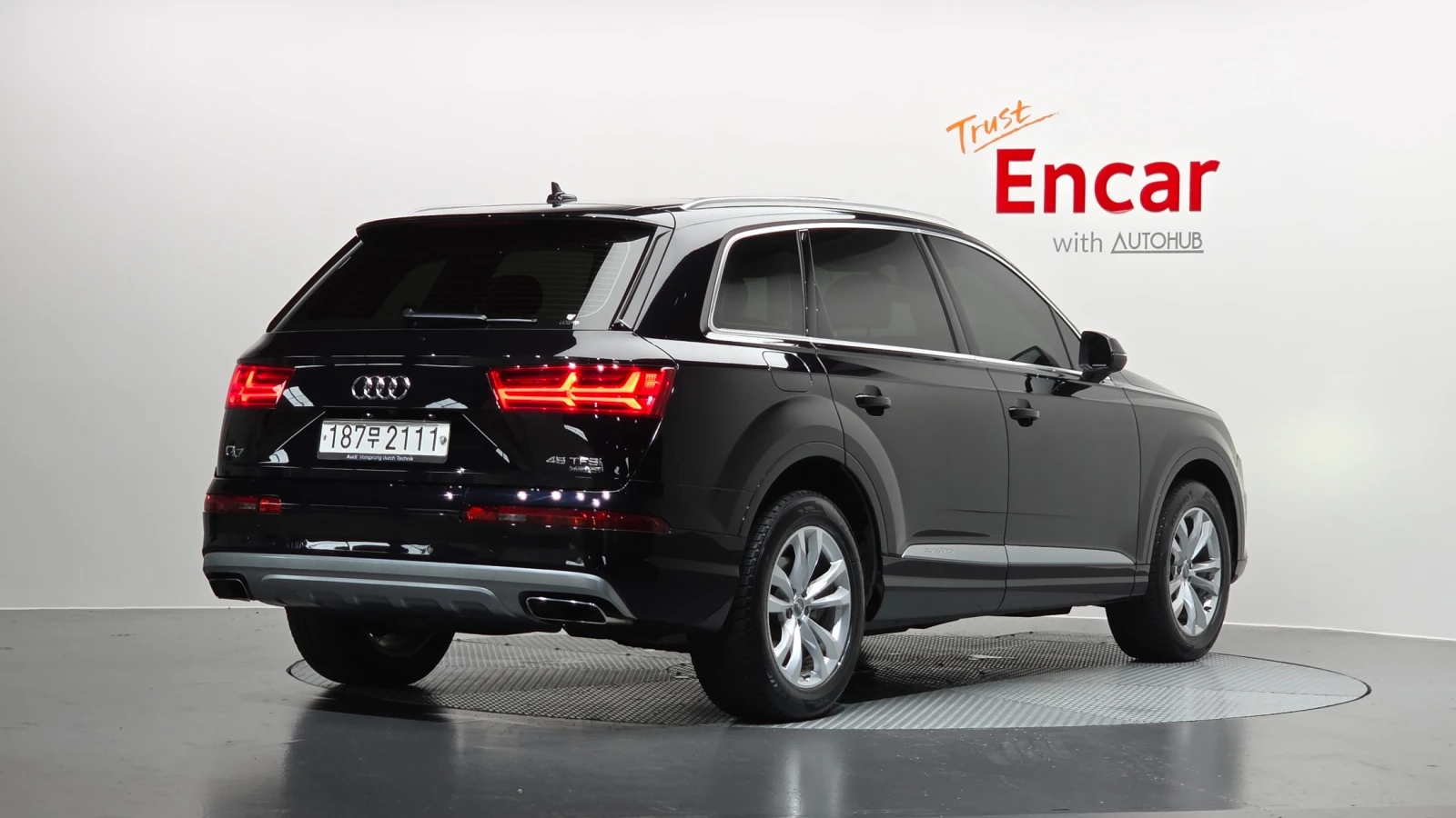 Audi Q7 45 TFSI Quattro, снимка 2 - Автомобили и джипове - 55656531