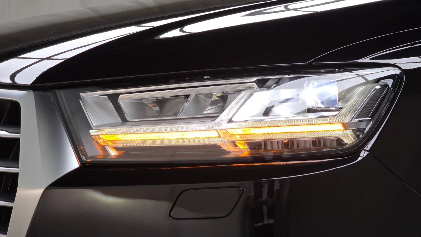 Audi Q7 45 TFSI Quattro, снимка 3 - Автомобили и джипове - 55656531