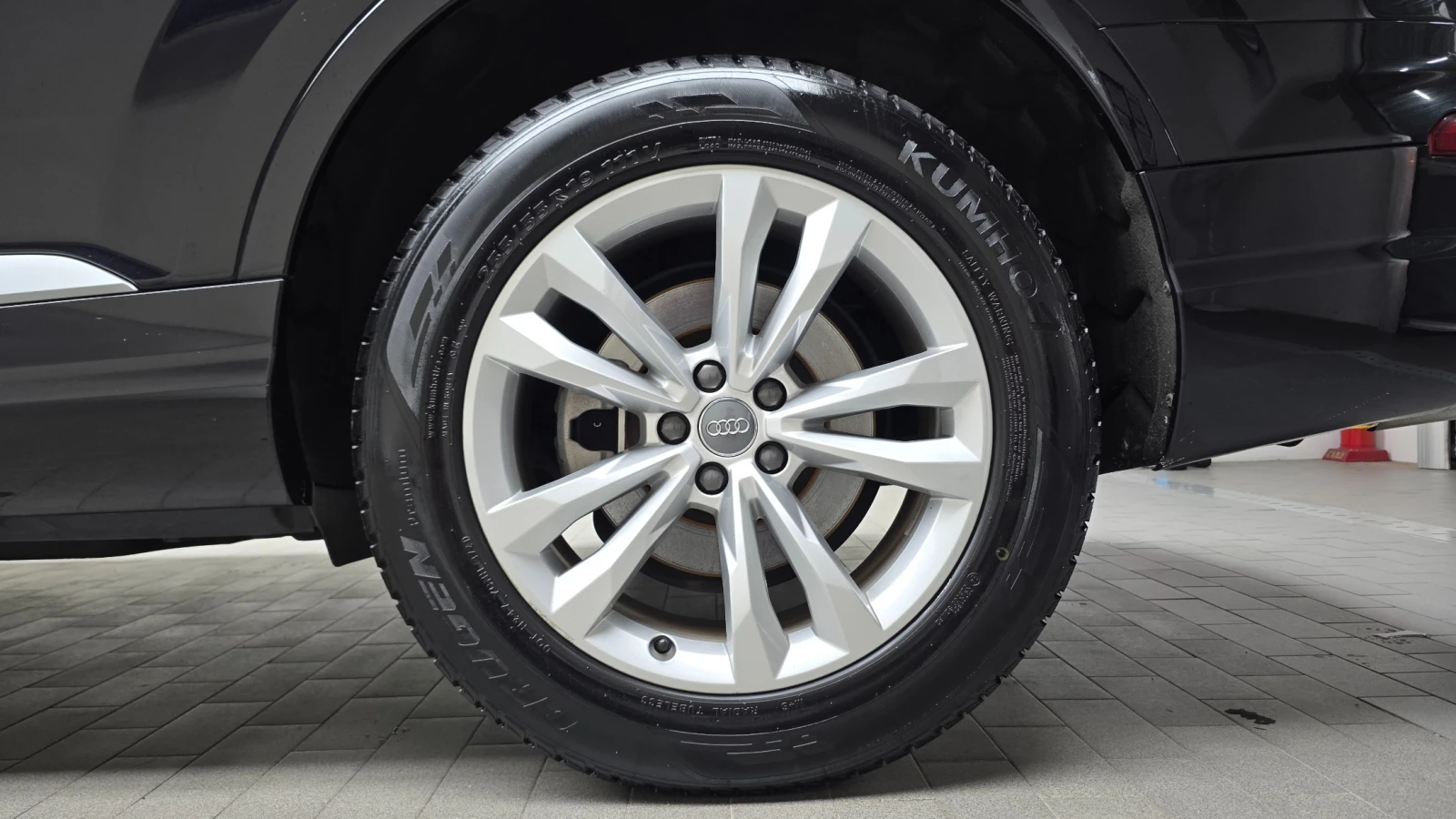 Audi Q7 45 TFSI Quattro, снимка 17 - Автомобили и джипове - 55656531
