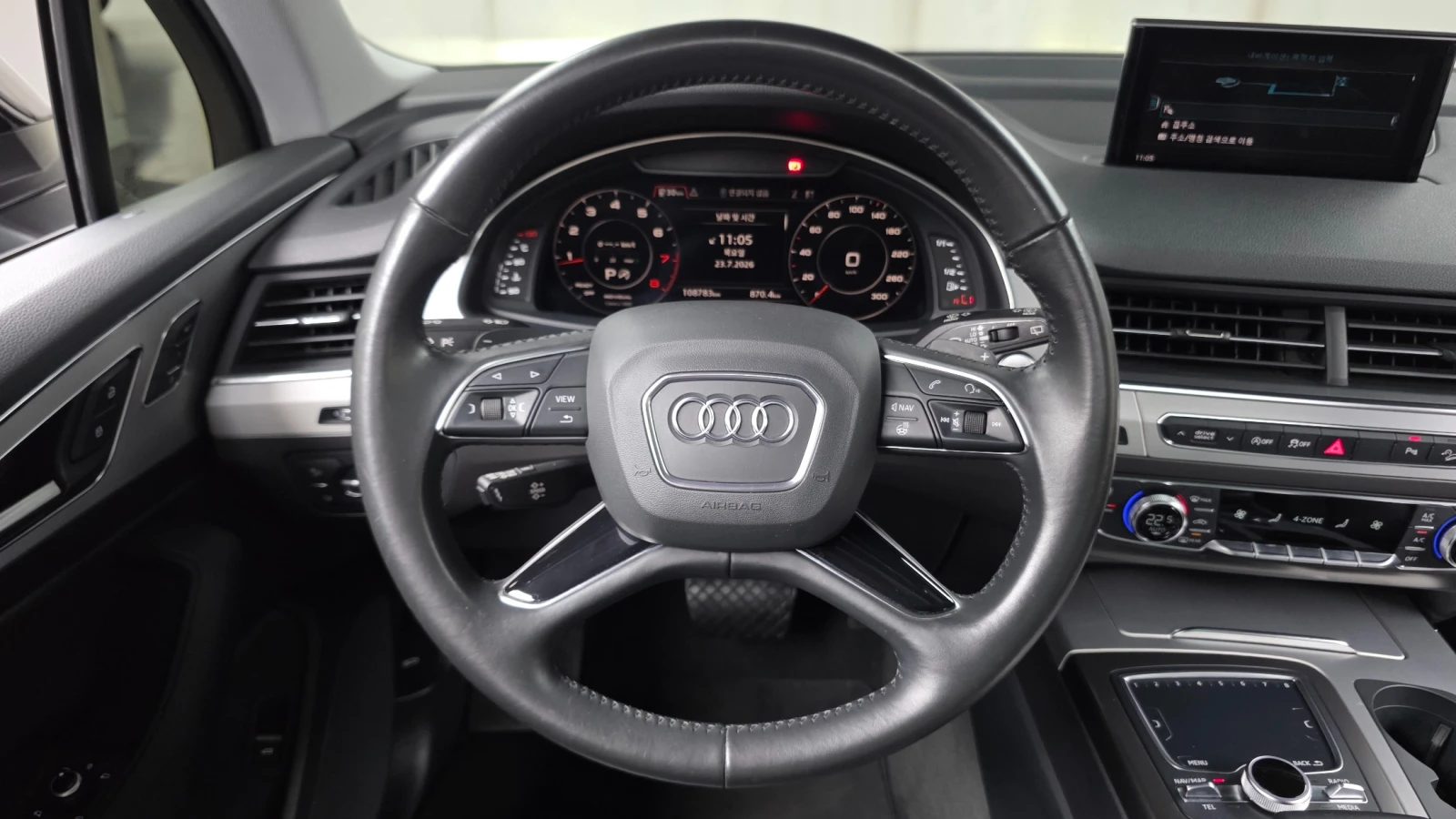 Audi Q7 45 TFSI Quattro, снимка 13 - Автомобили и джипове - 55656531