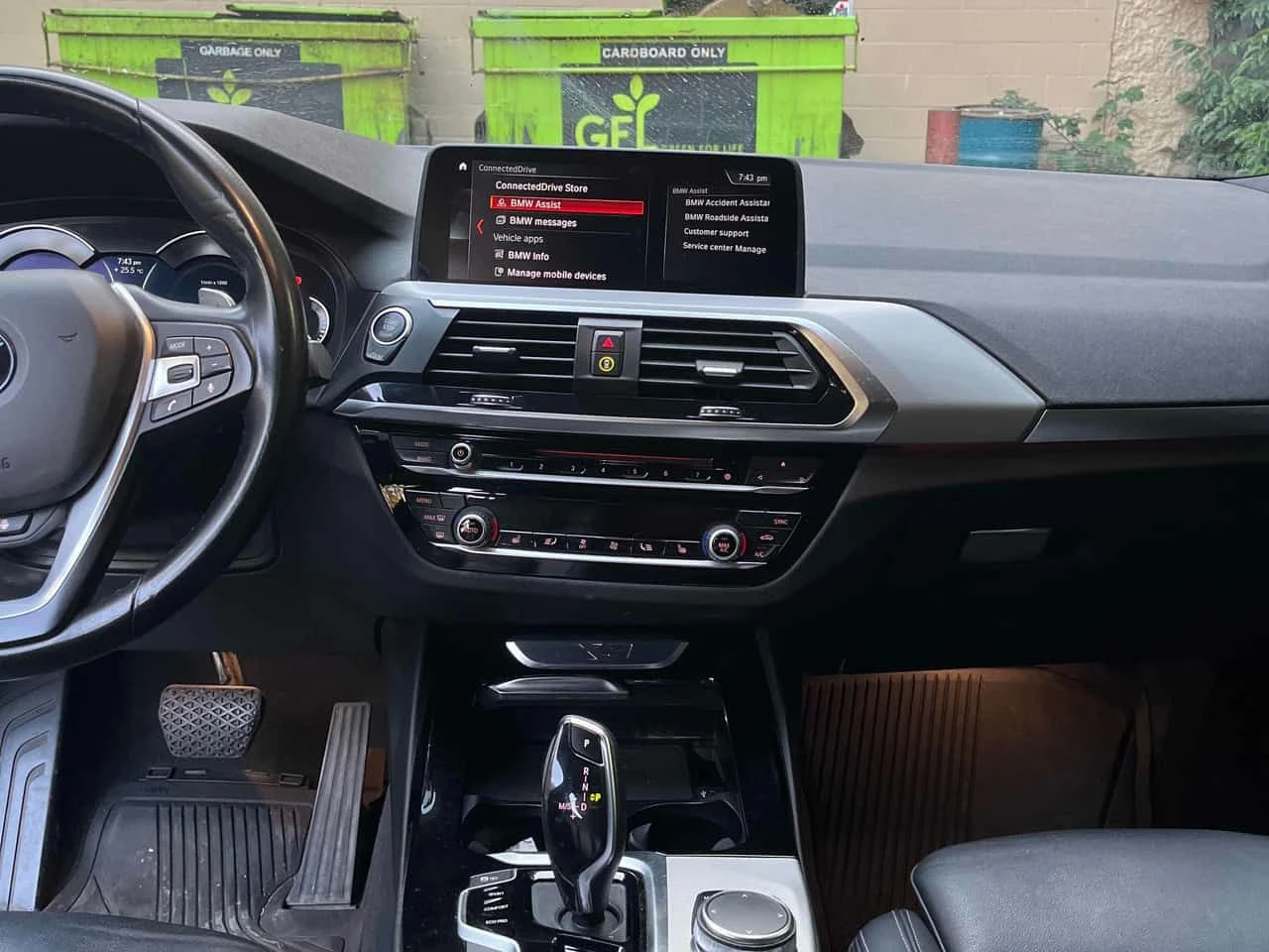 BMW X3 XDRIVE30I * М САЛОН* ПАНОРАМА* ПОДГРЕВИ* КАМЕРА* , снимка 9 - Автомобили и джипове - 55663202