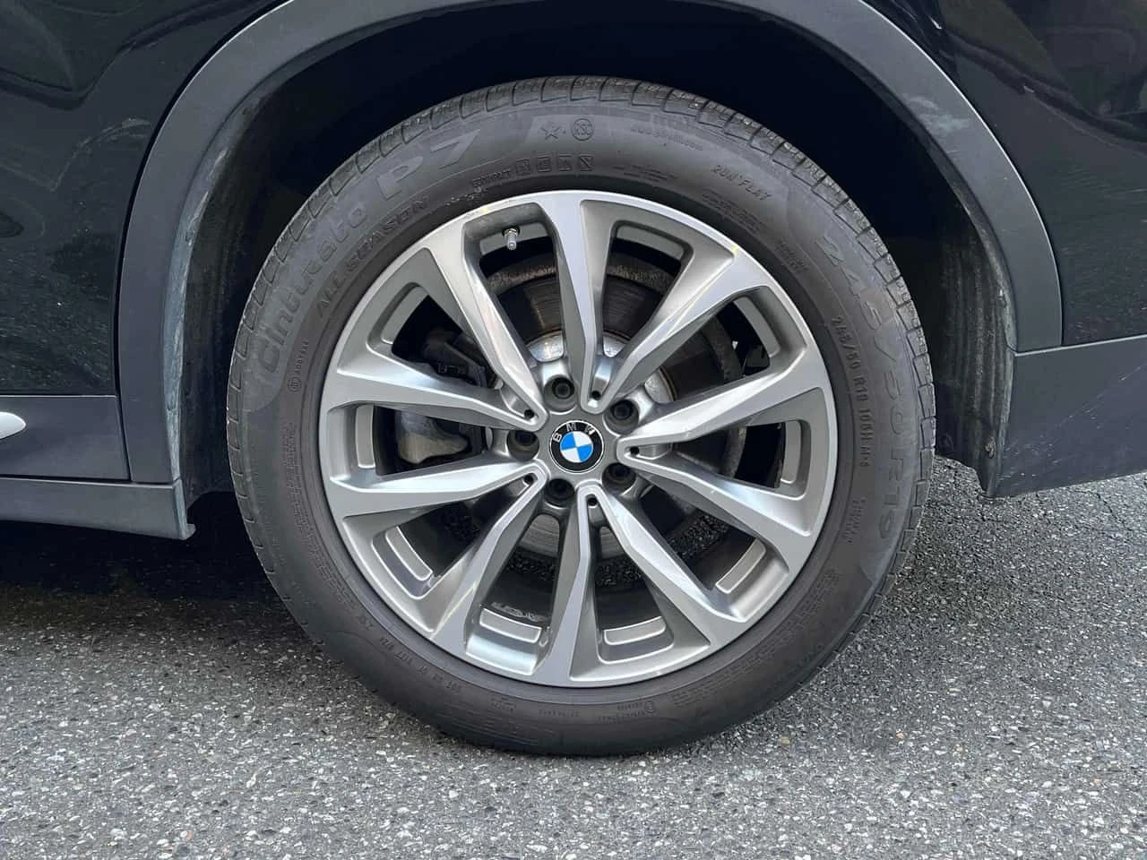 BMW X3 XDRIVE30I * М САЛОН* ПАНОРАМА* ПОДГРЕВИ* КАМЕРА* , снимка 6 - Автомобили и джипове - 55663202