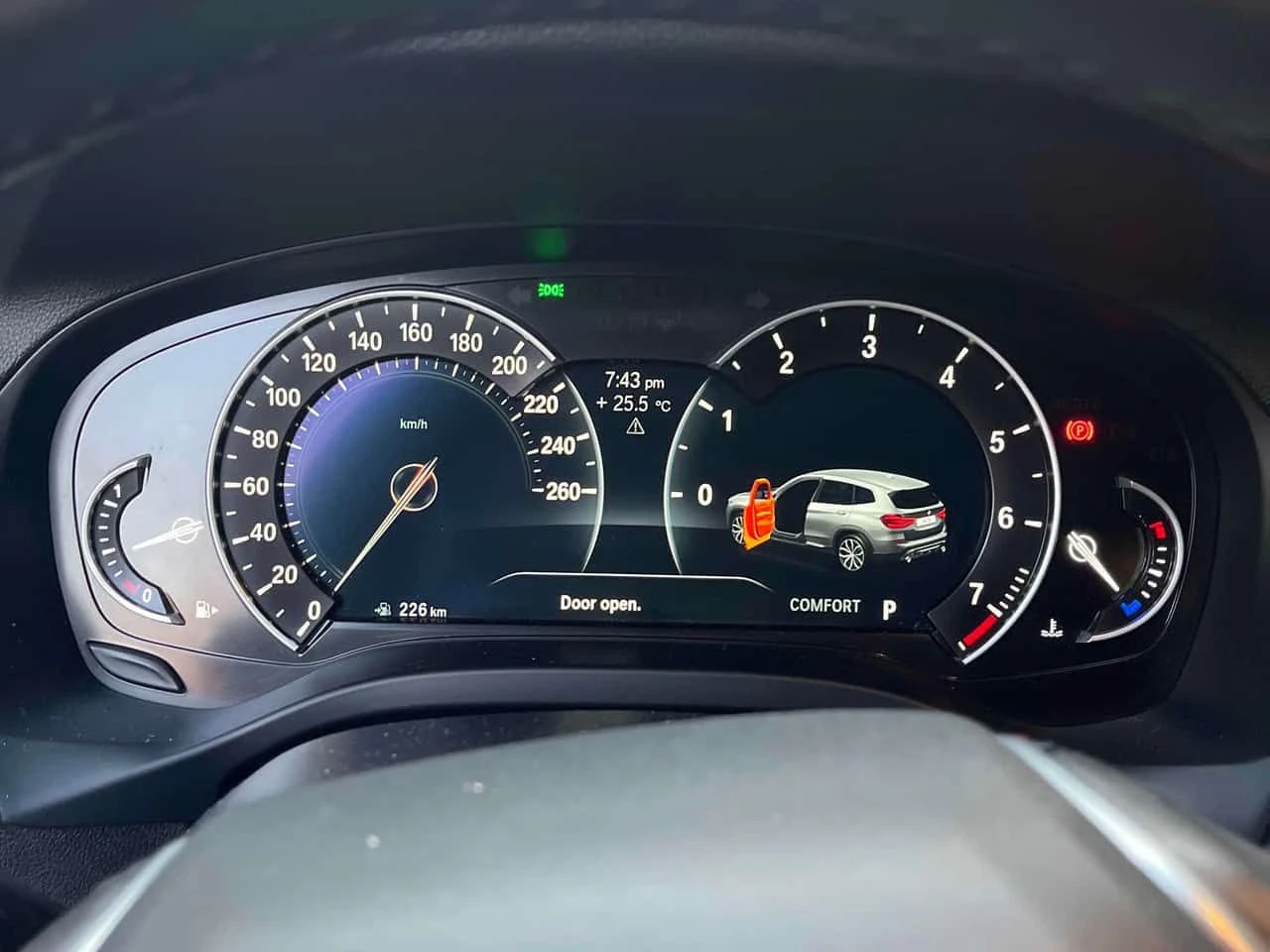 BMW X3 XDRIVE30I * М САЛОН* ПАНОРАМА* ПОДГРЕВИ* КАМЕРА* , снимка 8 - Автомобили и джипове - 55663202