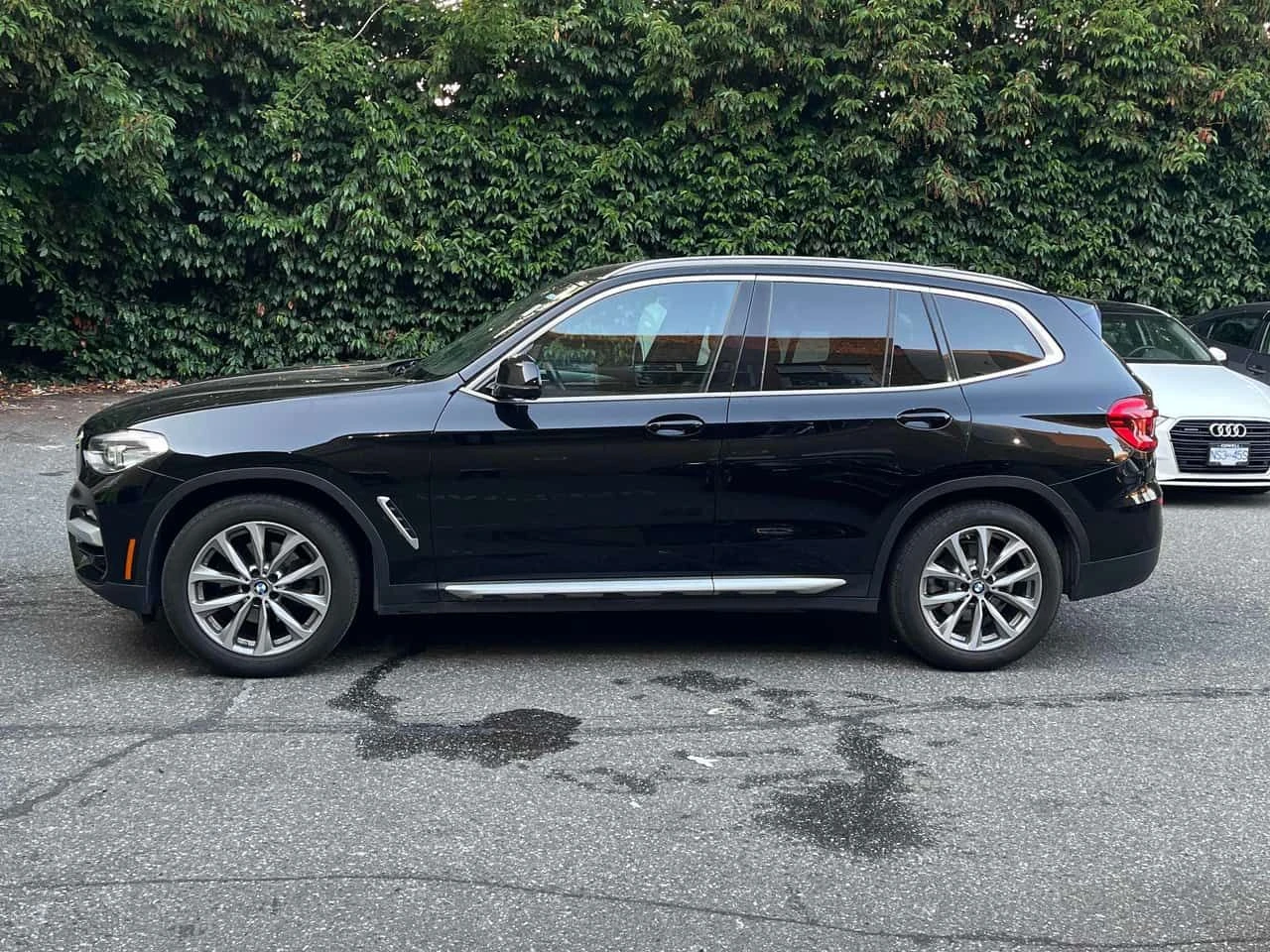 BMW X3 XDRIVE30I * М САЛОН* ПАНОРАМА* ПОДГРЕВИ* КАМЕРА* , снимка 3 - Автомобили и джипове - 55663202