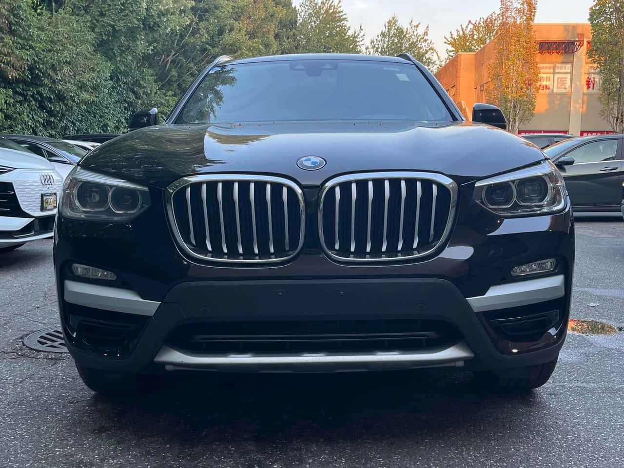 BMW X3 XDRIVE30I * М САЛОН* ПАНОРАМА* ПОДГРЕВИ* КАМЕРА* , снимка 2 - Автомобили и джипове - 55663202