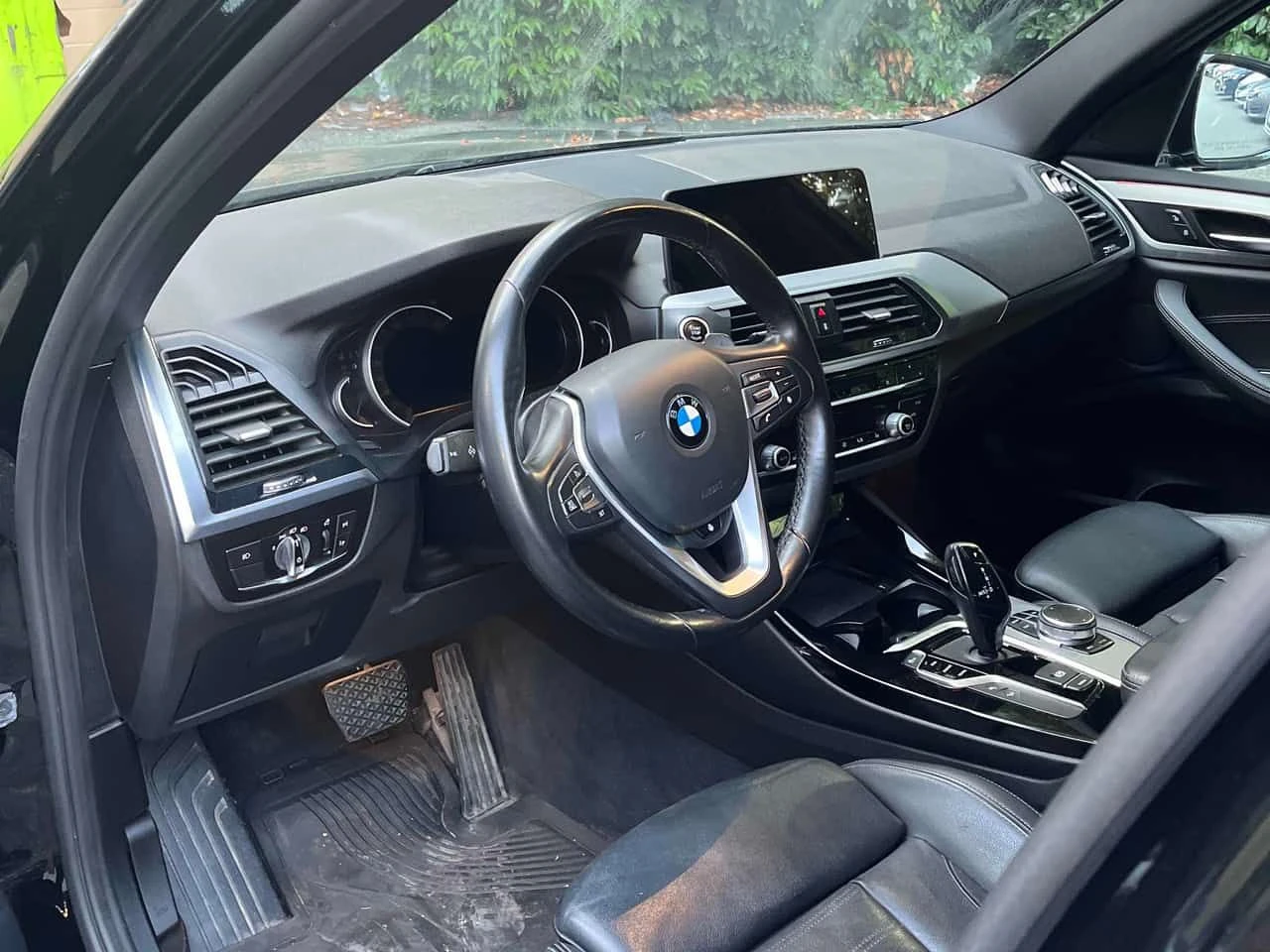 BMW X3 XDRIVE30I * М САЛОН* ПАНОРАМА* ПОДГРЕВИ* КАМЕРА* , снимка 7 - Автомобили и джипове - 55663202