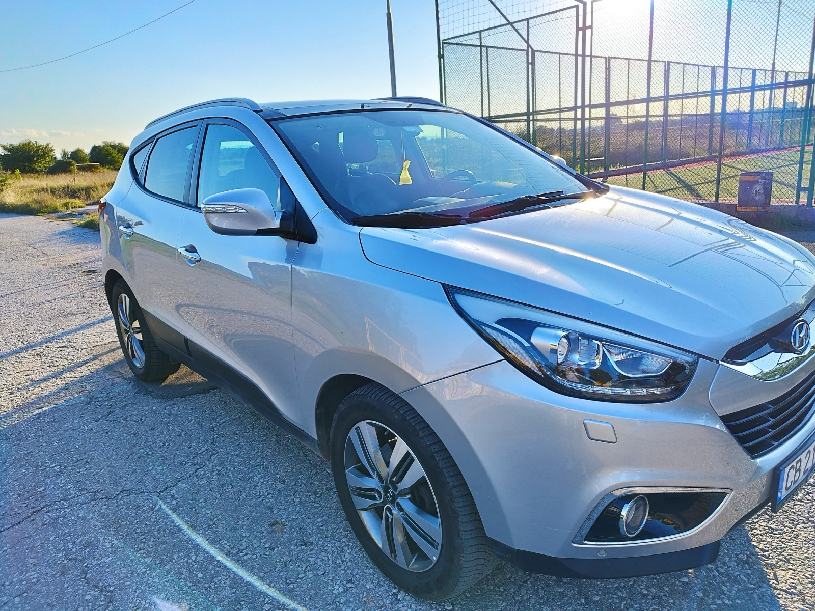Hyundai IX35