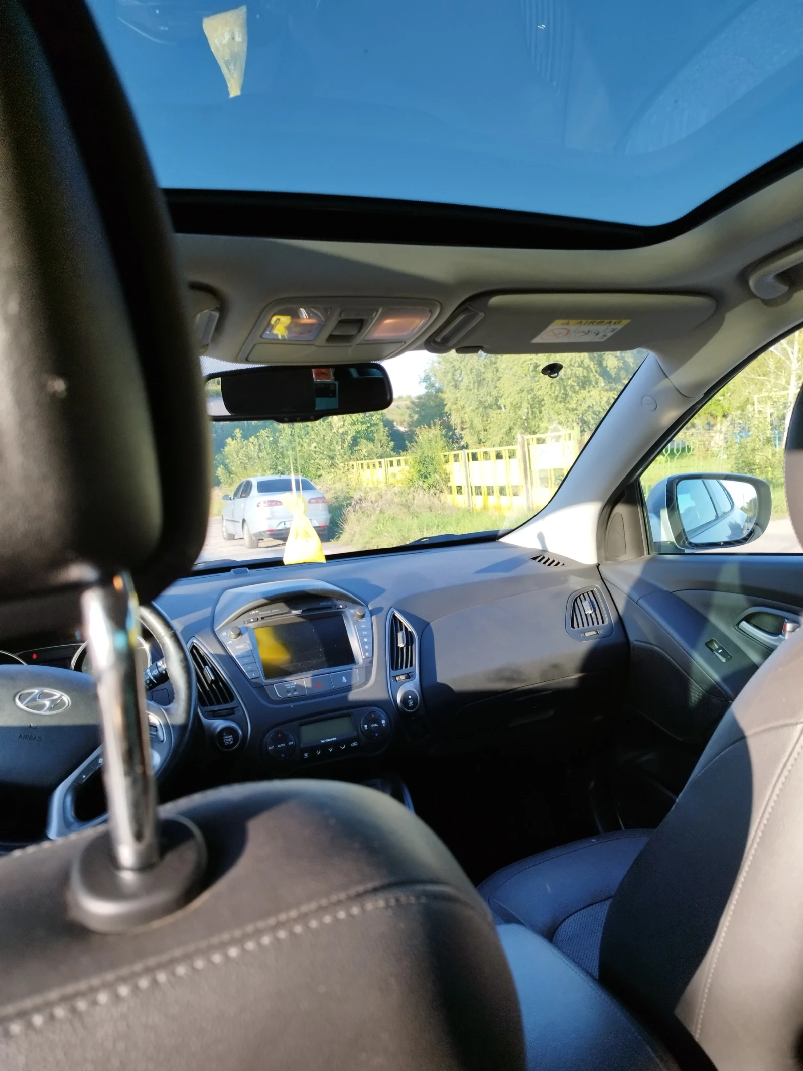 Hyundai IX35, снимка 5 - Автомобили и джипове - 55715041