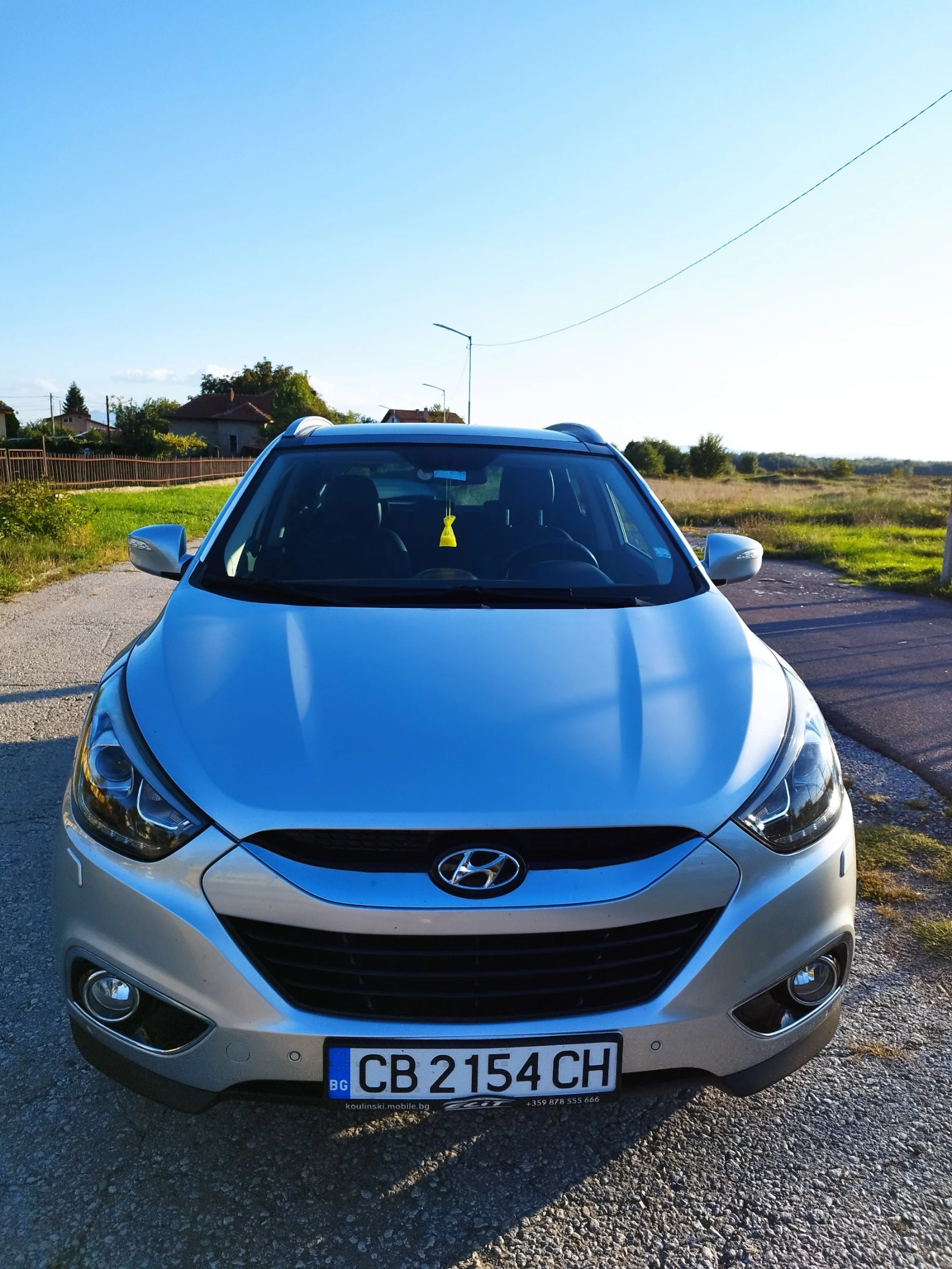Hyundai IX35, снимка 2 - Автомобили и джипове - 55715041