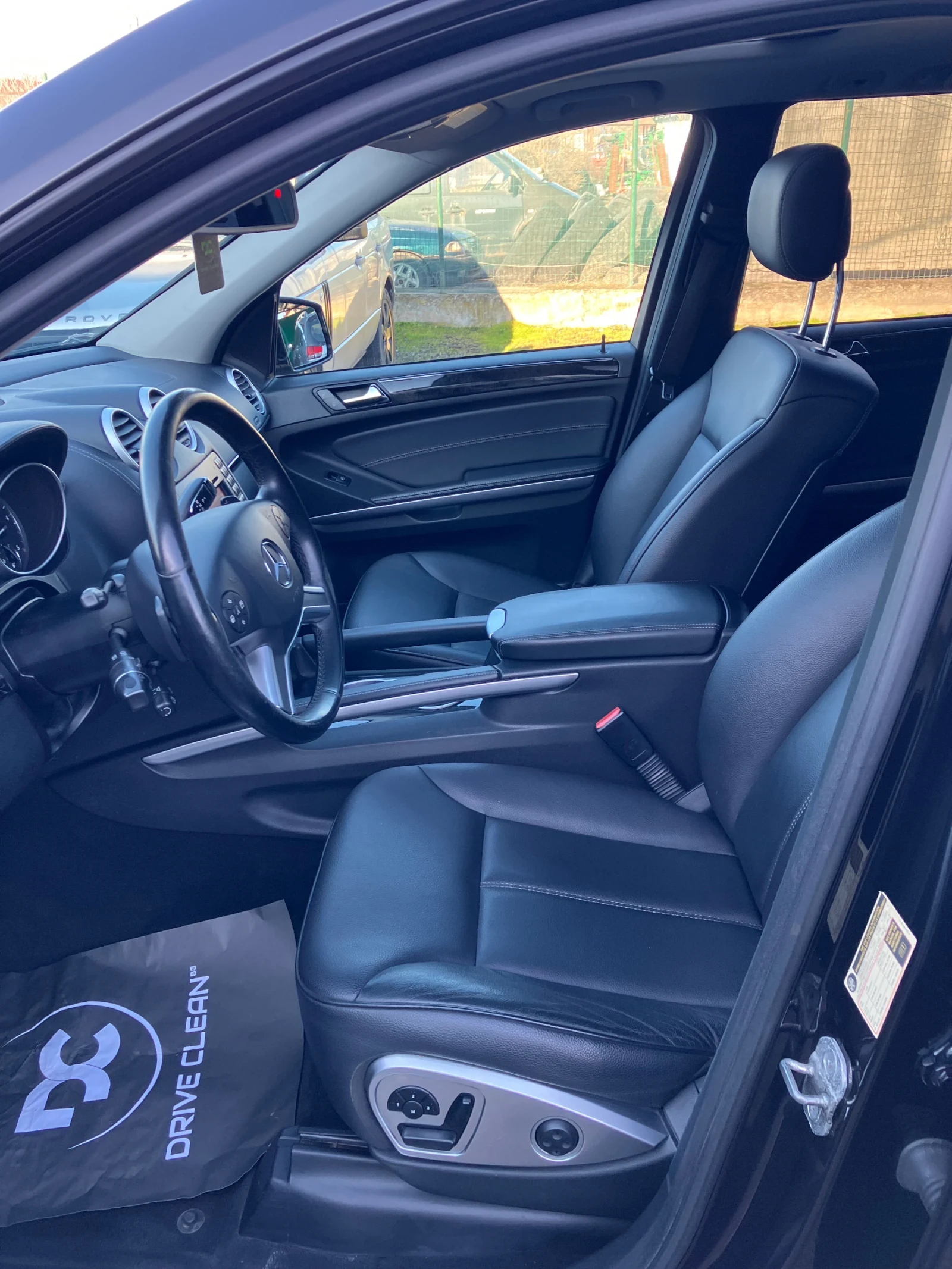 Mercedes-Benz GL 350 CDI BLUETEC, снимка 8 - Автомобили и джипове - 55830177