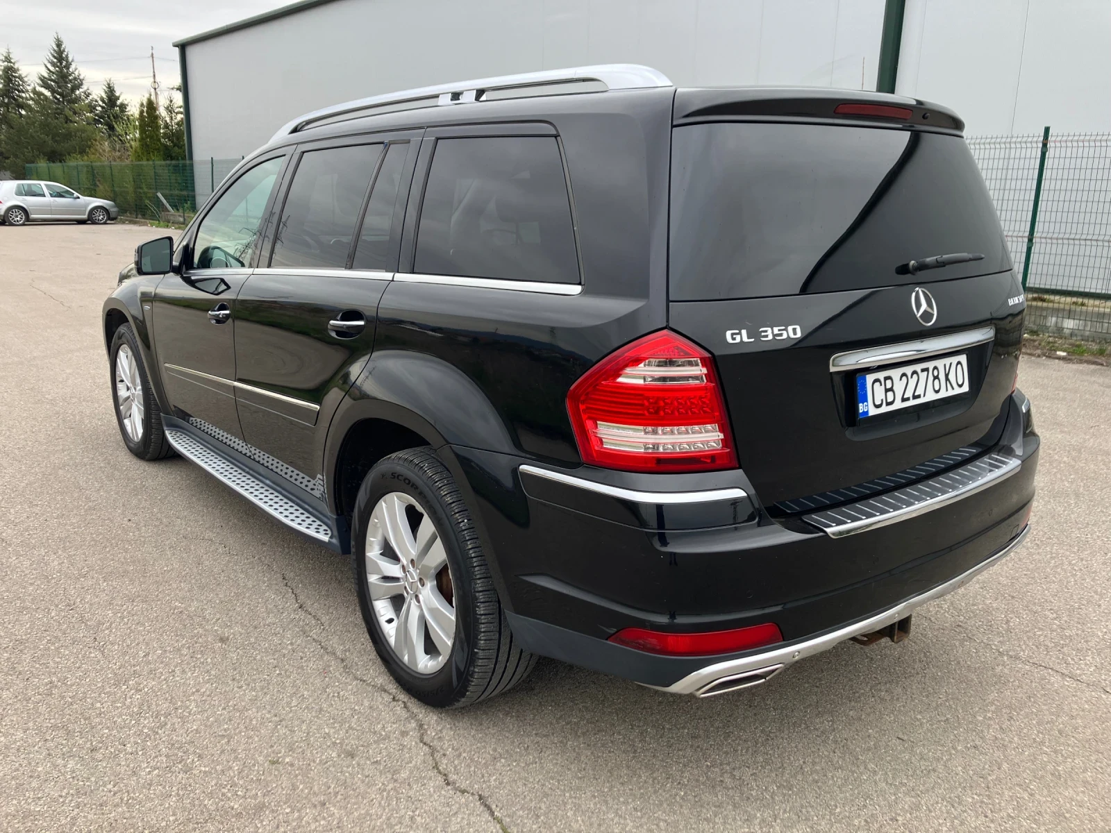 Mercedes-Benz GL 350 CDI BLUETEC, снимка 6 - Автомобили и джипове - 55830177