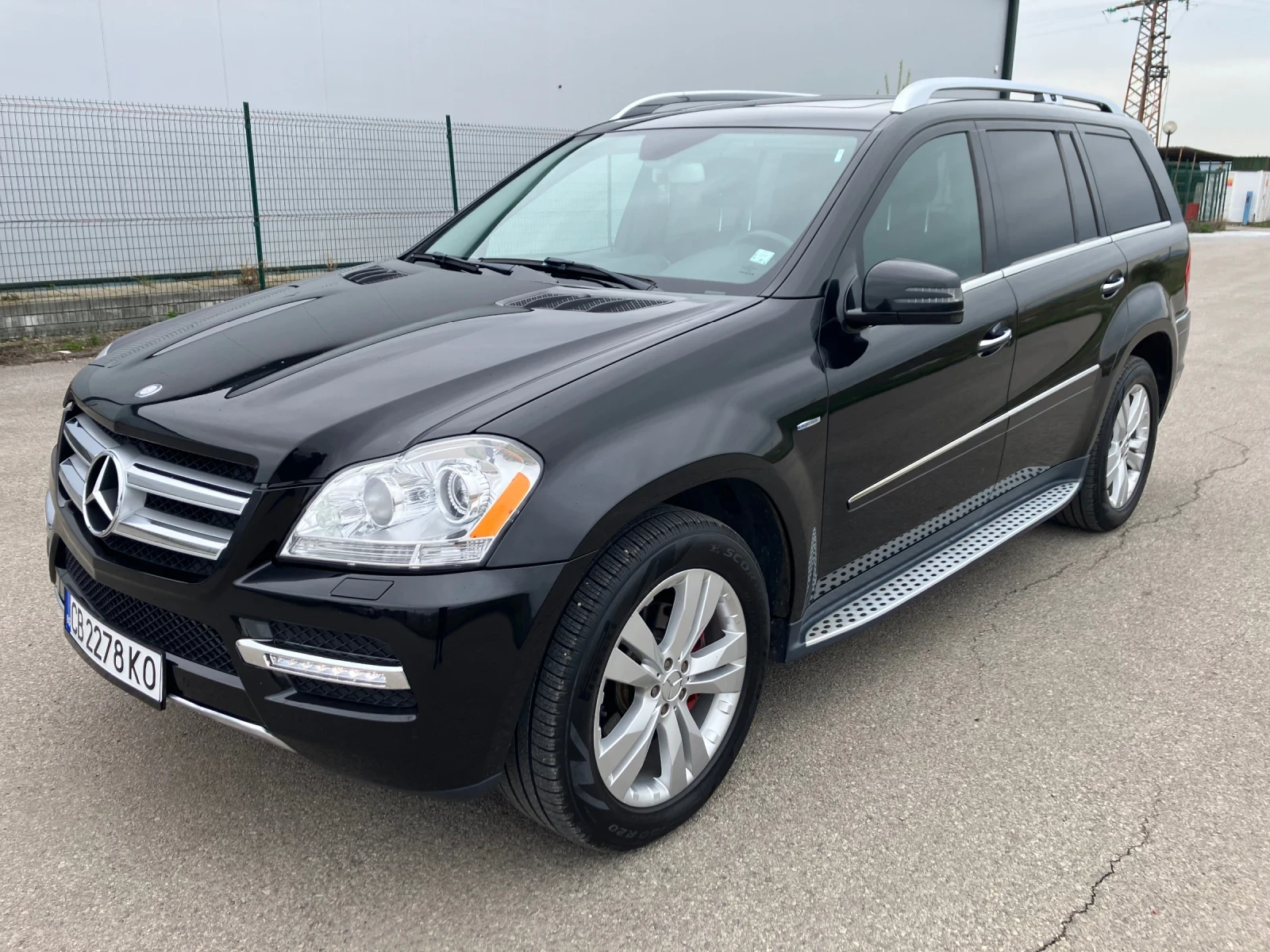 Mercedes-Benz GL 350 CDI BLUETEC