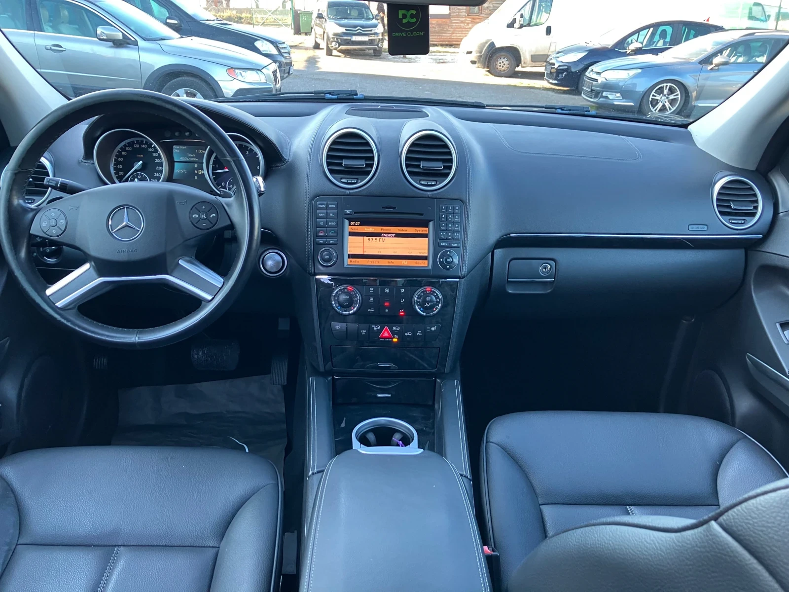 Mercedes-Benz GL 350 CDI BLUETEC, снимка 10 - Автомобили и джипове - 55830177