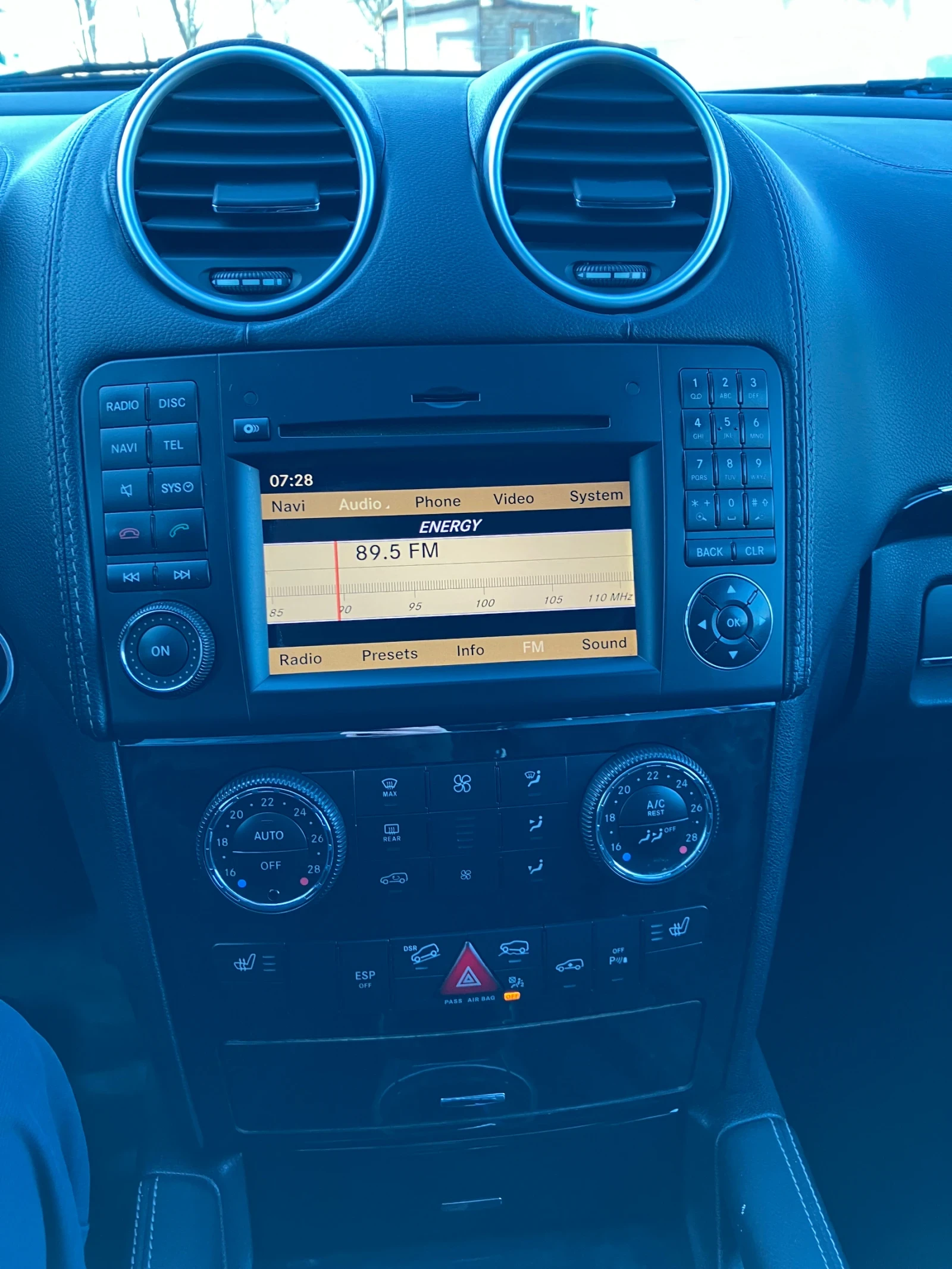 Mercedes-Benz GL 350 CDI BLUETEC, снимка 13 - Автомобили и джипове - 55830177