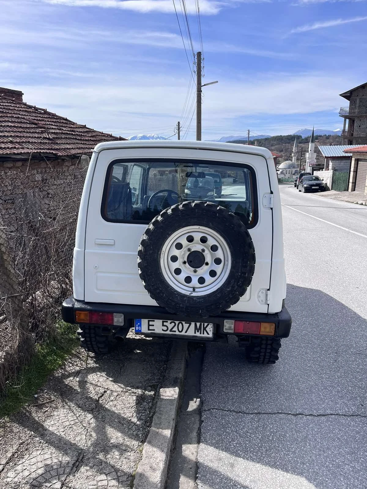 Suzuki Samurai 4х4, снимка 5 - Автомобили и джипове - 55954820