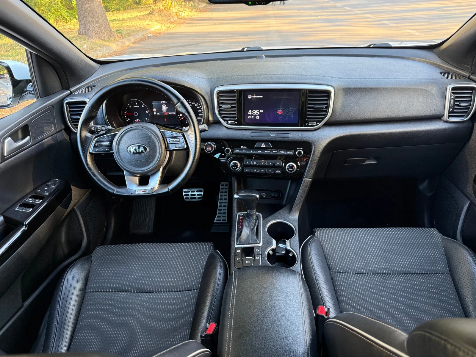 Kia Sportage 1.6Crdi Mild-Hybrid GT-Line | Mobile.bg � ����������� 12
