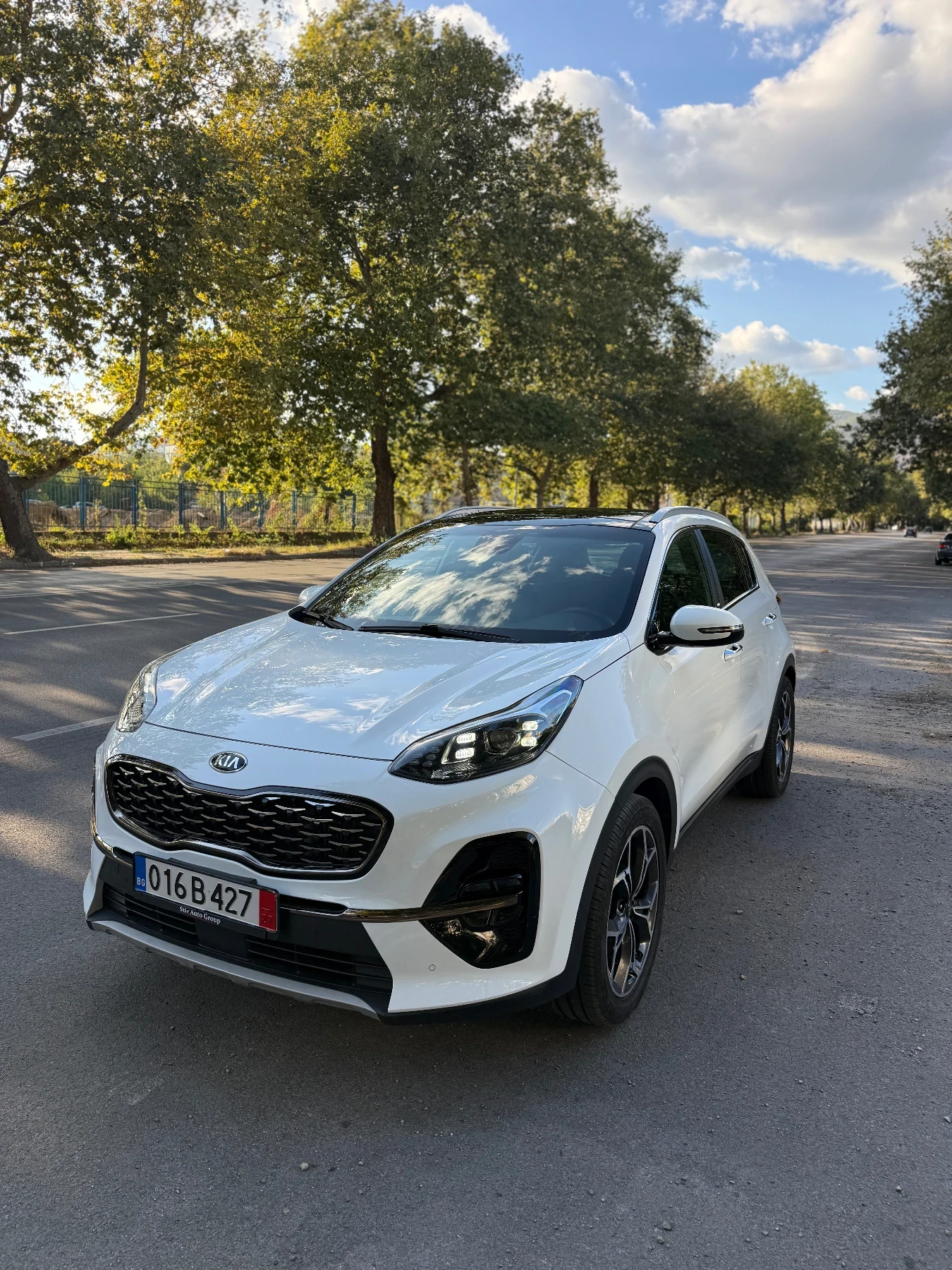 Kia Sportage 1.6Crdi Mild-Hybrid GT-Line | Mobile.bg � ����������� 5