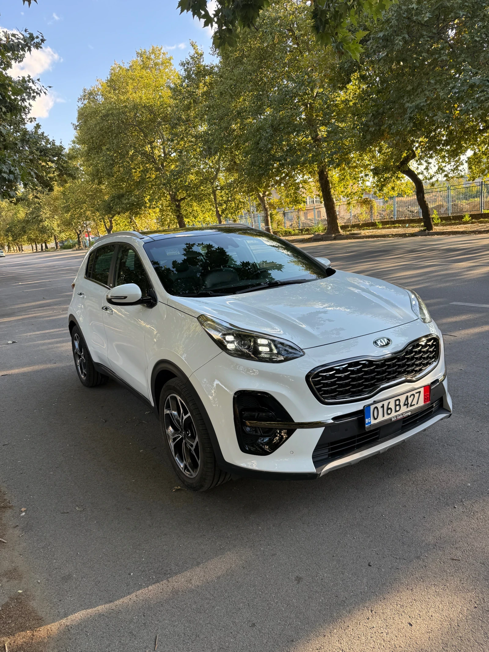 Kia Sportage 1.6Crdi Mild-Hybrid GT-Line | Mobile.bg � ����������� 4