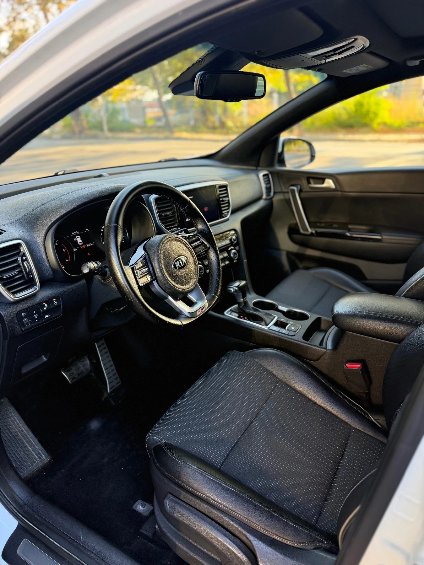 Kia Sportage 1.6Crdi Mild-Hybrid GT-Line | Mobile.bg � ����������� 8