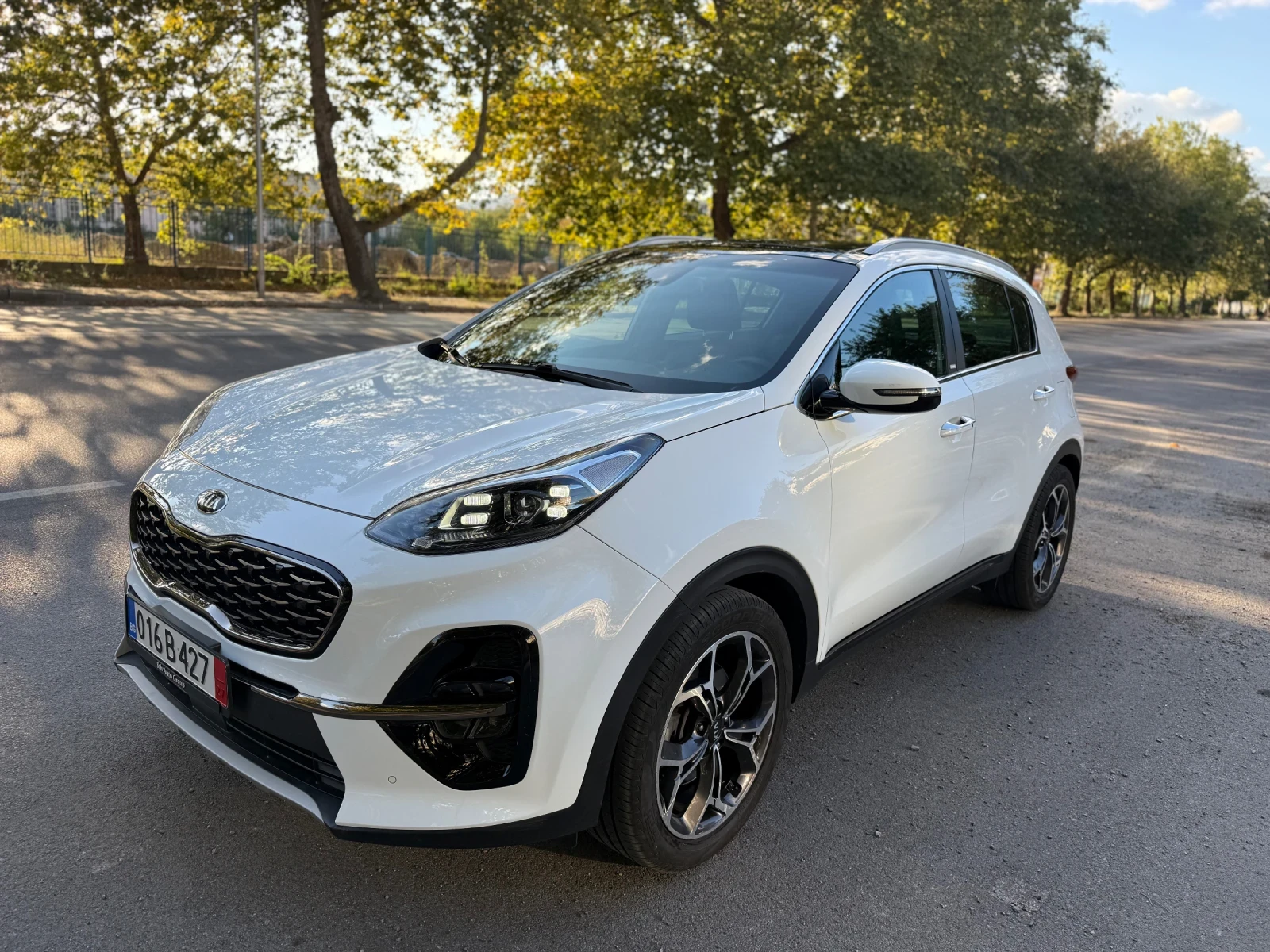 Kia Sportage 1.6Crdi Mild-Hybrid GT-Line | Mobile.bg � ����������� 7