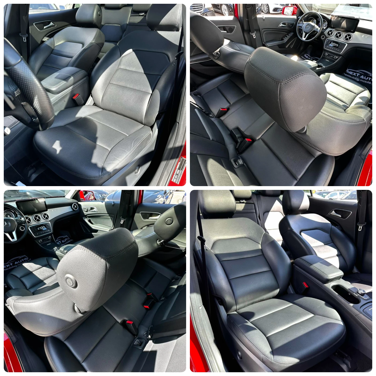 Mercedes-Benz GLA 200 2.2CDI PANO CARPLAY CAMERA EURO6, снимка 13 - Автомобили и джипове - 56104914