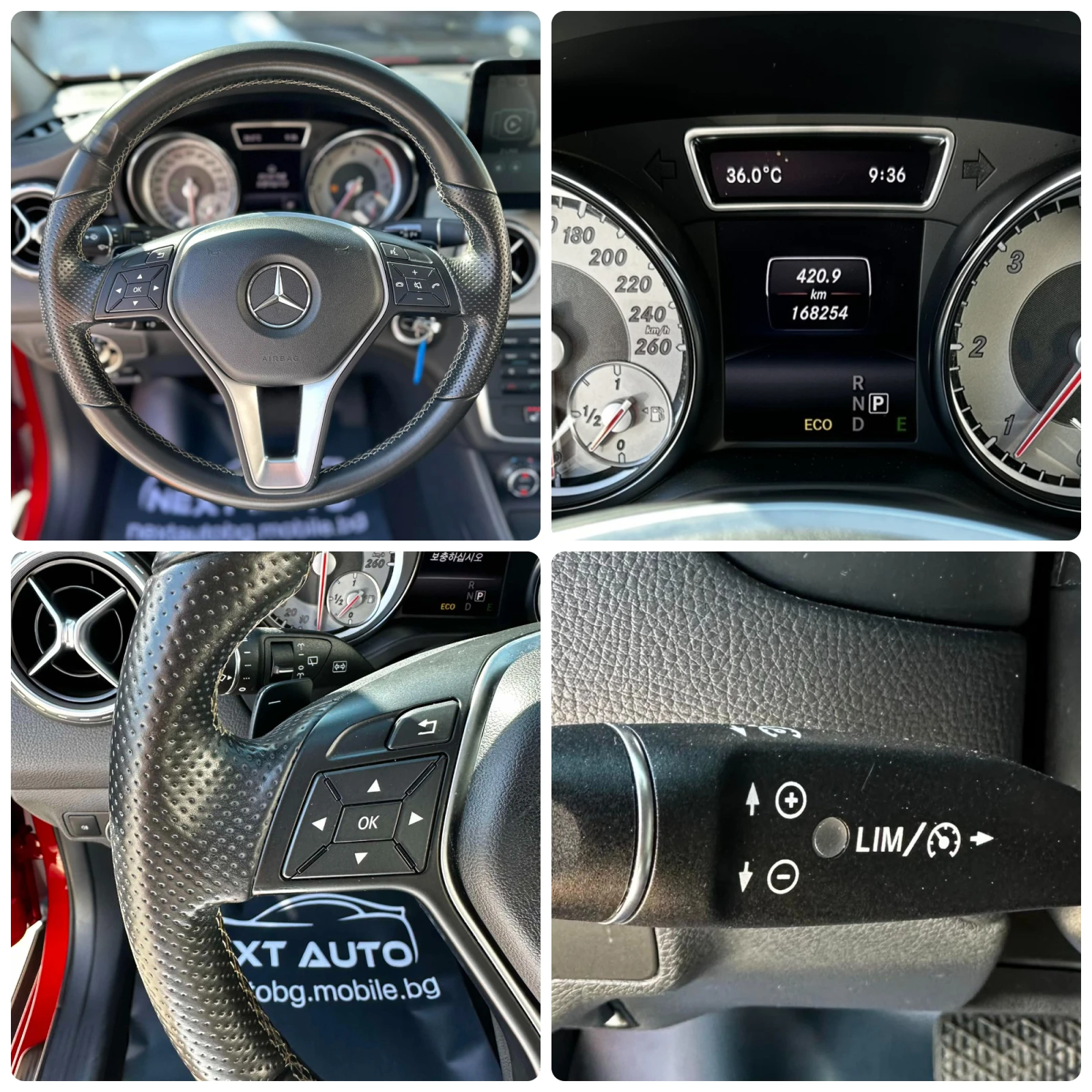 Mercedes-Benz GLA 200 2.2CDI PANO CARPLAY CAMERA EURO6, снимка 14 - Автомобили и джипове - 56104914