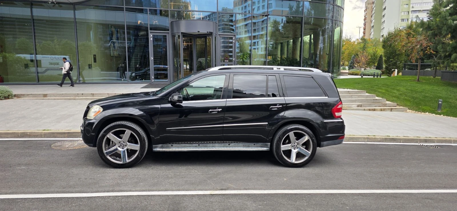 Mercedes-Benz GL 450 450 | Mobile.bg � ����������� 9