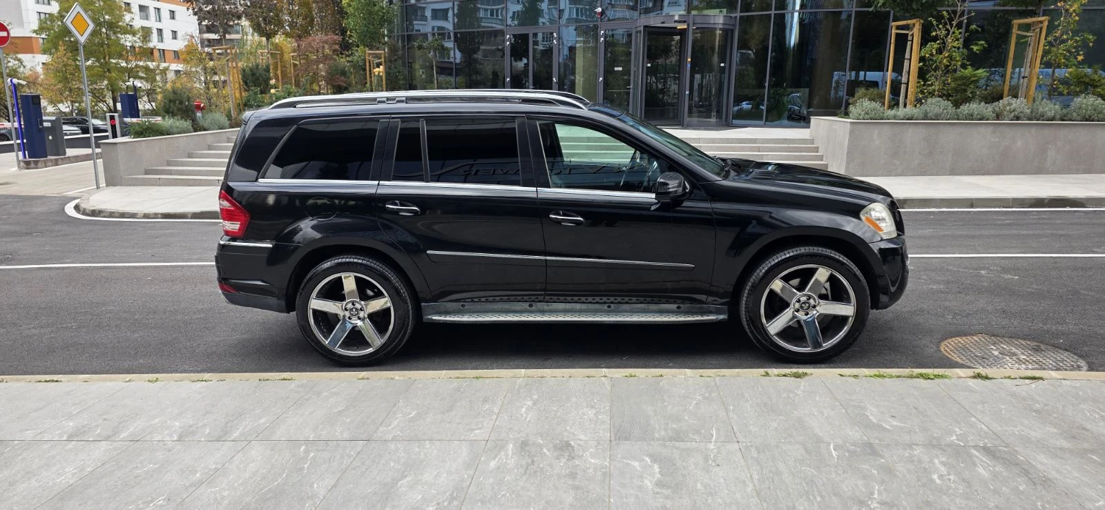 Mercedes-Benz GL 450 450 | Mobile.bg � ����������� 8