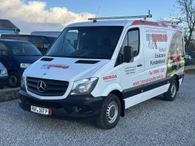 Mercedes-Benz Sprinter 313 CDI* NAVI* КЛИМА* НЕМСКИ* 135000км* Оригинал, снимка 1