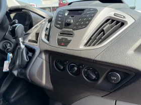 Обява за продажба на Ford Transit Custom 2.2TDCI Климатик L1H1 ~15 900 лв. - изображение 8