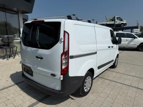 Обява за продажба на Ford Transit Custom 2.2TDCI Климатик L1H1 ~15 900 лв. - изображение 4