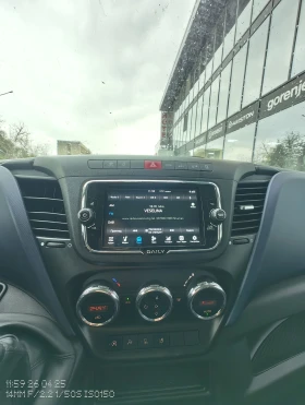 Iveco Daily 35s16 Hi matic XXXL, снимка 12