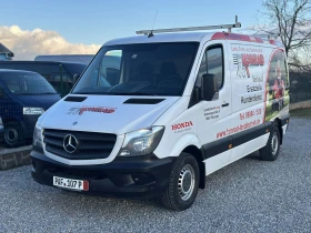 Mercedes-Benz Sprinter 313 CDI* NAVI* КЛИМА* НЕМСКИ* 135000км* Оригинал, снимка 2 - Бусове и автобуси - 53654598