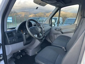Mercedes-Benz Sprinter 313 CDI* NAVI* КЛИМА* НЕМСКИ* 135000км* Оригинал, снимка 9 - Бусове и автобуси - 53654598