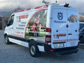 Mercedes-Benz Sprinter 313 CDI* NAVI* КЛИМА* НЕМСКИ* 135000км* Оригинал, снимка 5 - Бусове и автобуси - 53654598