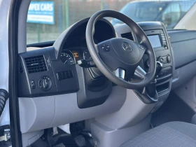 Mercedes-Benz Sprinter 313 CDI* NAVI* КЛИМА* НЕМСКИ* 135000км* Оригинал, снимка 8 - Бусове и автобуси - 53654598