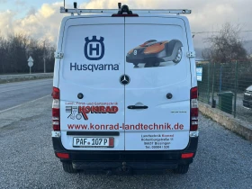 Mercedes-Benz Sprinter 313 CDI* NAVI* КЛИМА* НЕМСКИ* 135000км* Оригинал, снимка 6 - Бусове и автобуси - 53654598