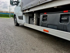 Renault Master 2.3 170hp ПАДАЩ БОРД!ЩОРА!КЛИМА!ТЕМПОМАТ!ПЕРФЕКТЕН | Auto.bg — изображение 6
