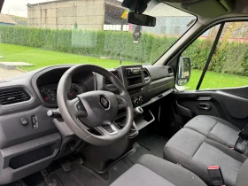 Renault Master 2.3 170hp ПАДАЩ БОРД!ЩОРА!КЛИМА!ТЕМПОМАТ!ПЕРФЕКТЕН | Auto.bg — изображение 9