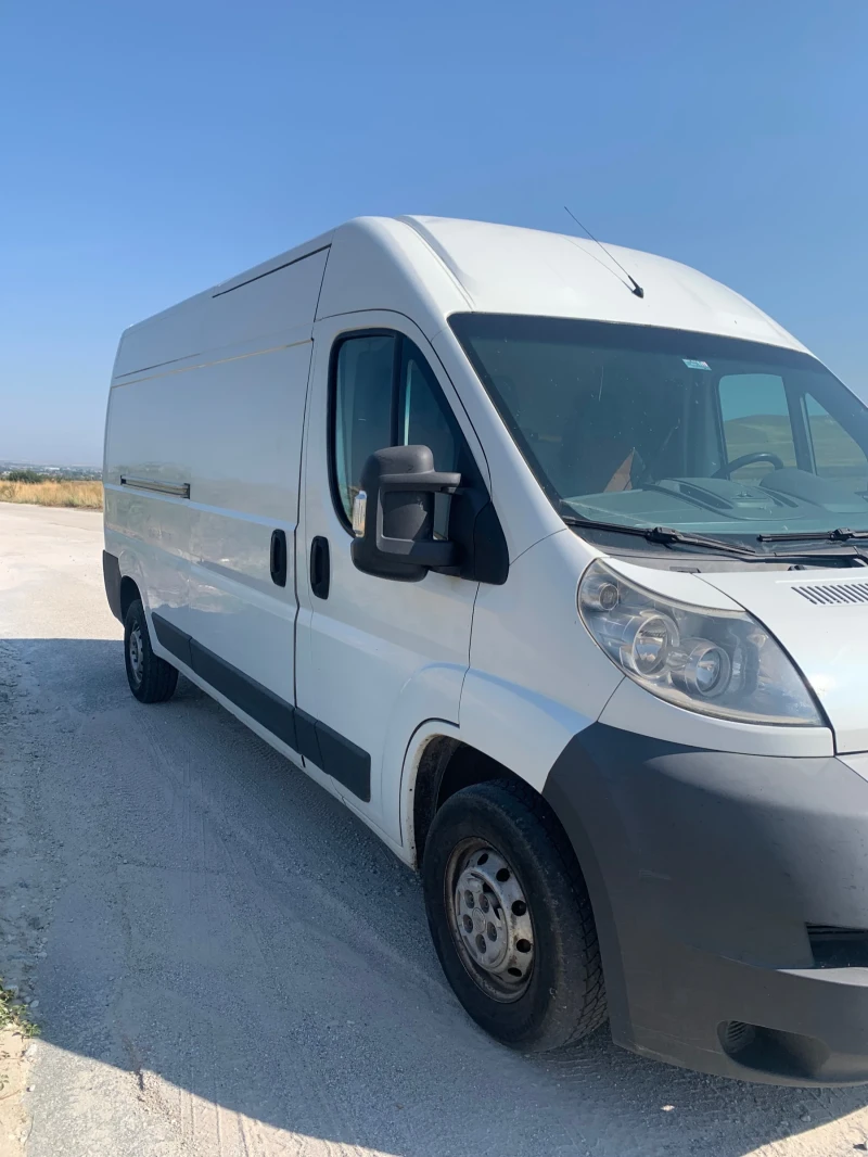 Fiat Ducato, снимка 3 - Бусове и автобуси - 47396361